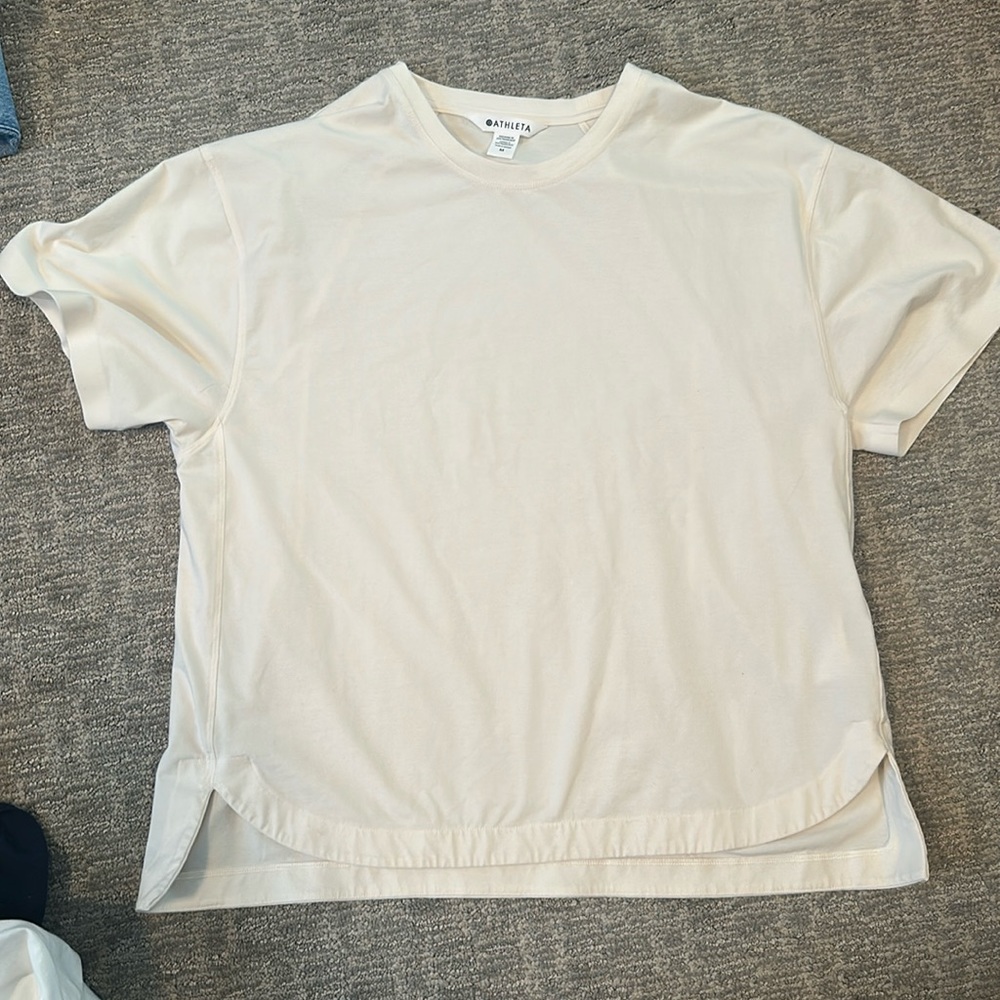 Athleta t shirt